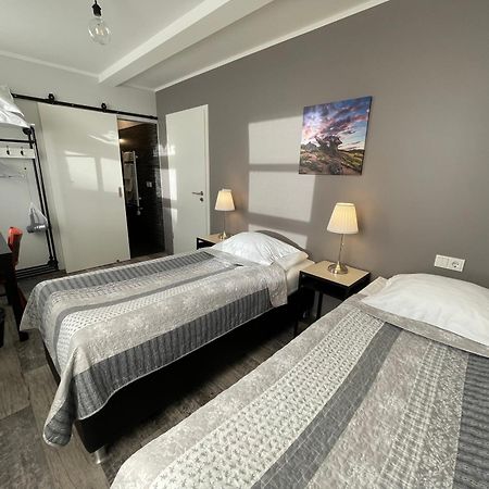 Akkeri Guesthouse Stykkisholmur Bagian luar foto