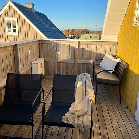 Akkeri Guesthouse Stykkisholmur Bagian luar foto