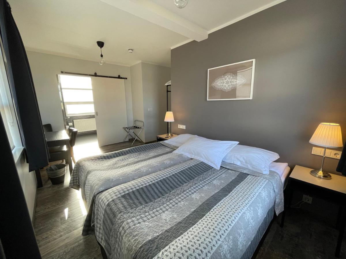 Akkeri Guesthouse Stykkisholmur Bagian luar foto