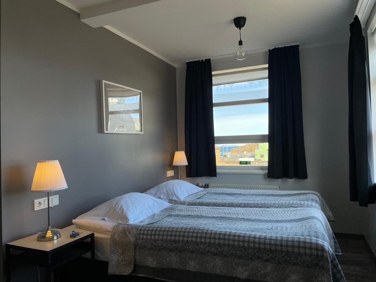 Akkeri Guesthouse Stykkisholmur Bagian luar foto