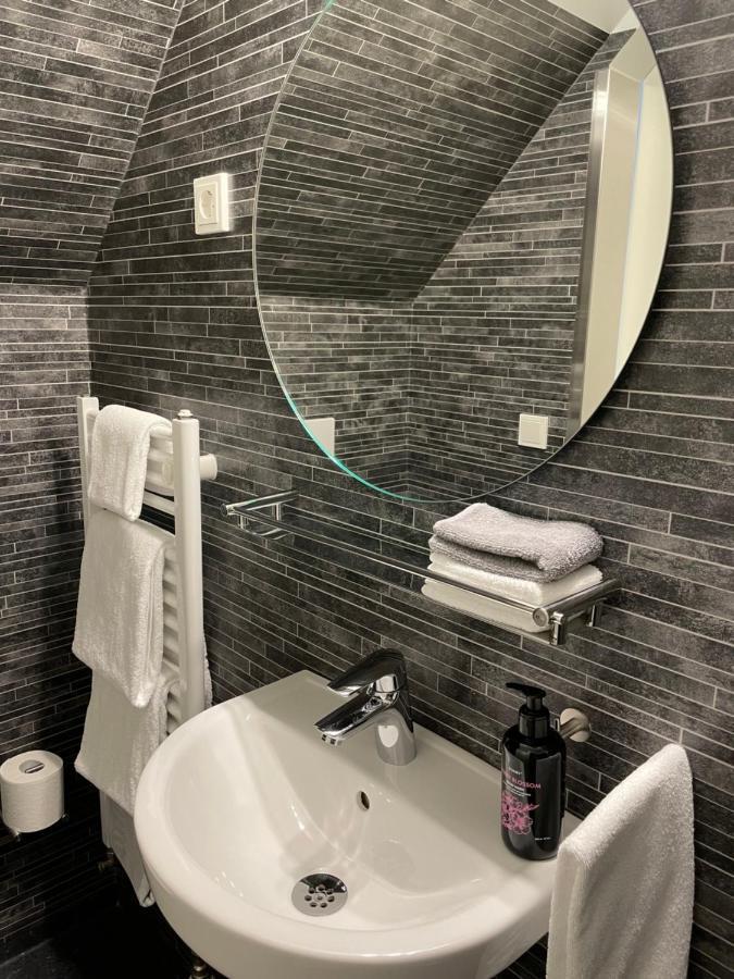 Akkeri Guesthouse Stykkisholmur Bagian luar foto