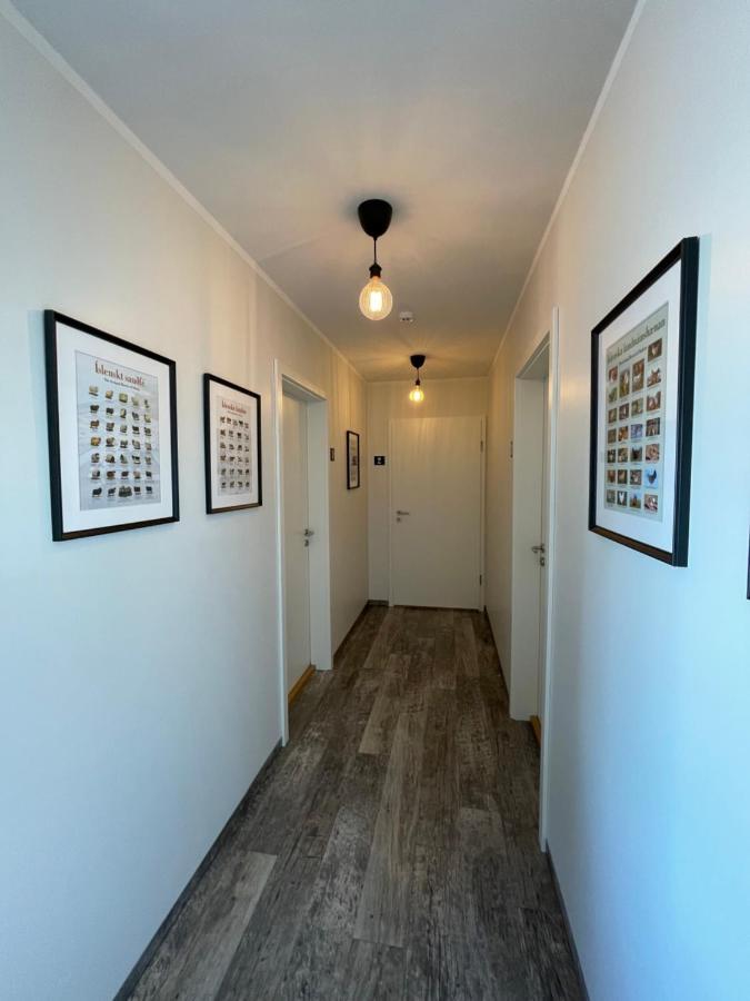 Akkeri Guesthouse Stykkisholmur Bagian luar foto