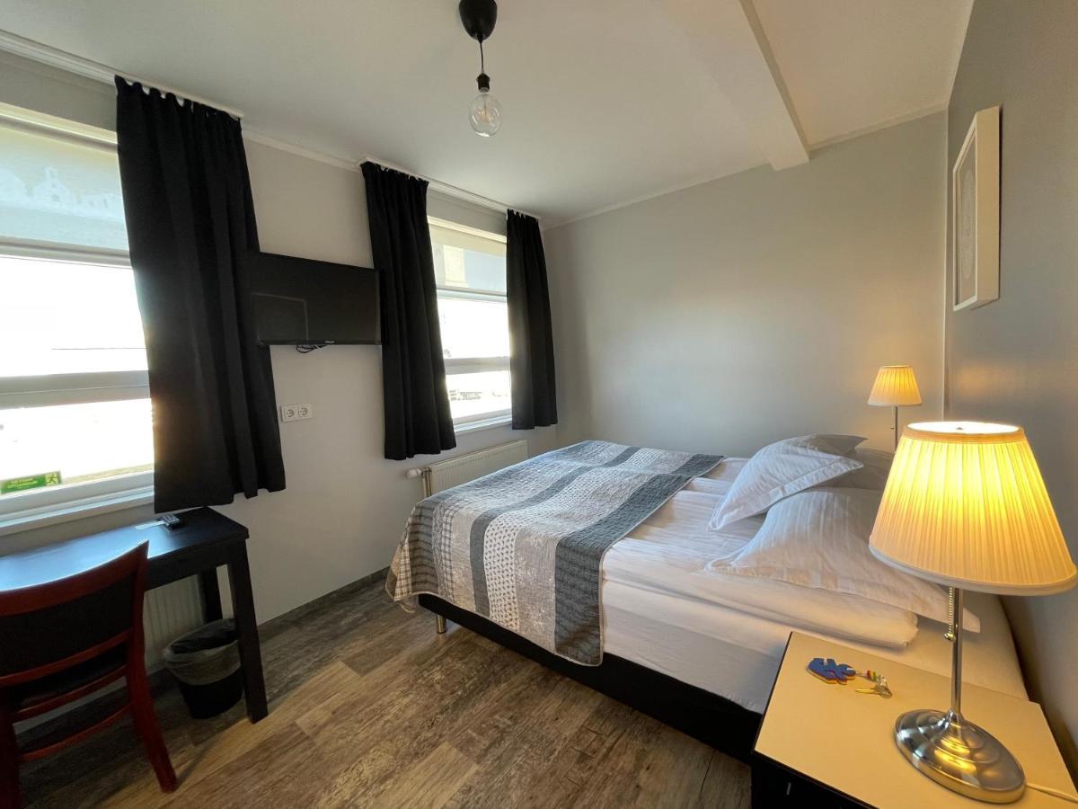 Akkeri Guesthouse Stykkisholmur Bagian luar foto