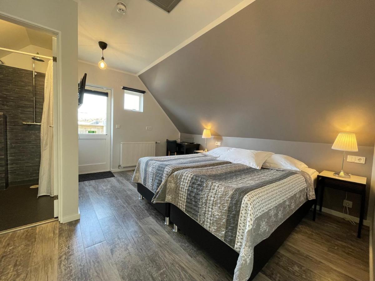 Akkeri Guesthouse Stykkisholmur Ruang foto