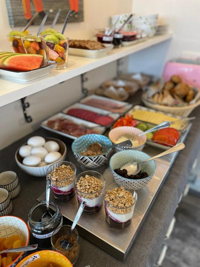 Akkeri Guesthouse Stykkisholmur Bagian luar foto