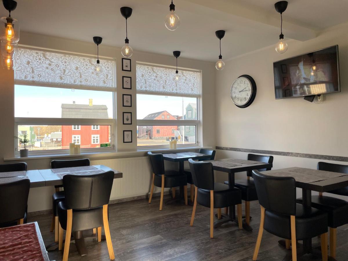 Akkeri Guesthouse Stykkisholmur Bagian luar foto
