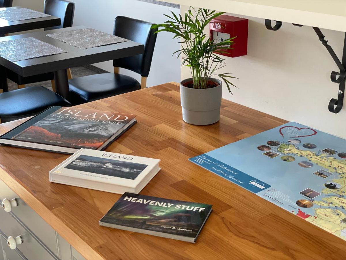 Akkeri Guesthouse Stykkisholmur Bagian luar foto