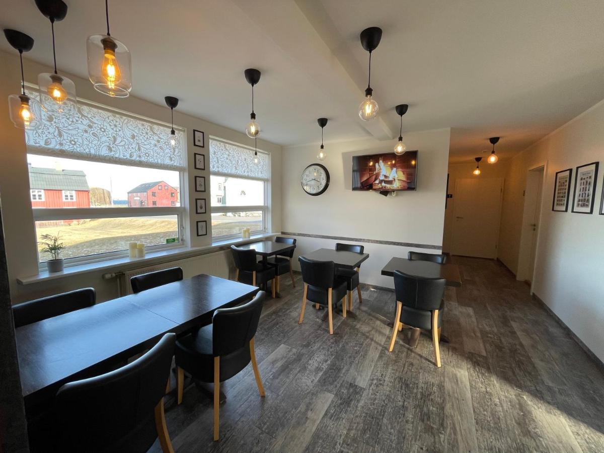Akkeri Guesthouse Stykkisholmur Bagian luar foto