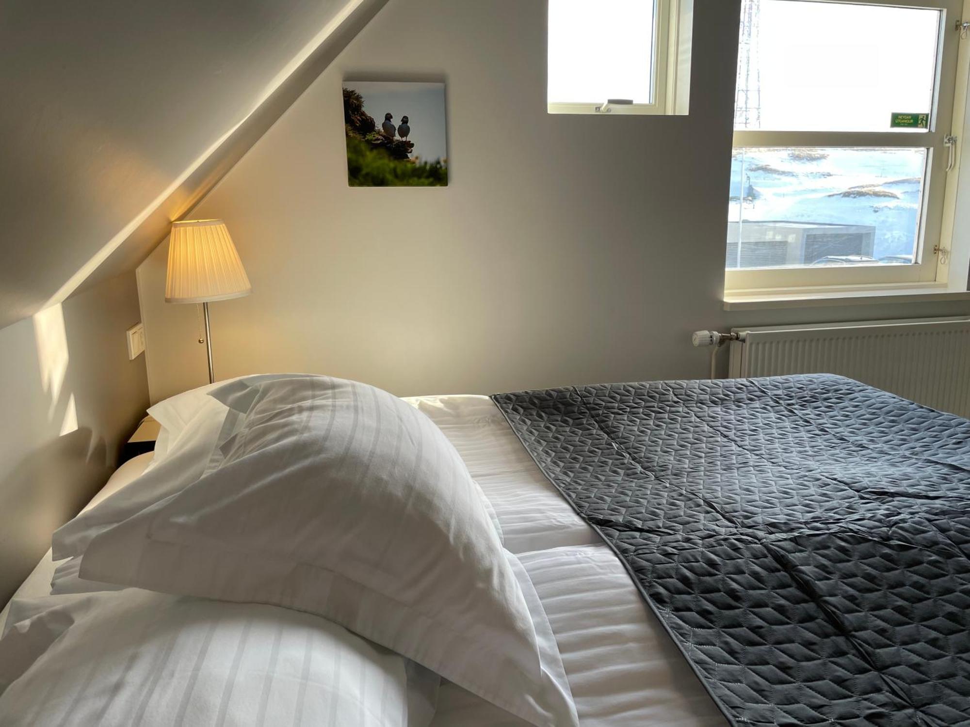 Akkeri Guesthouse Stykkisholmur Bagian luar foto