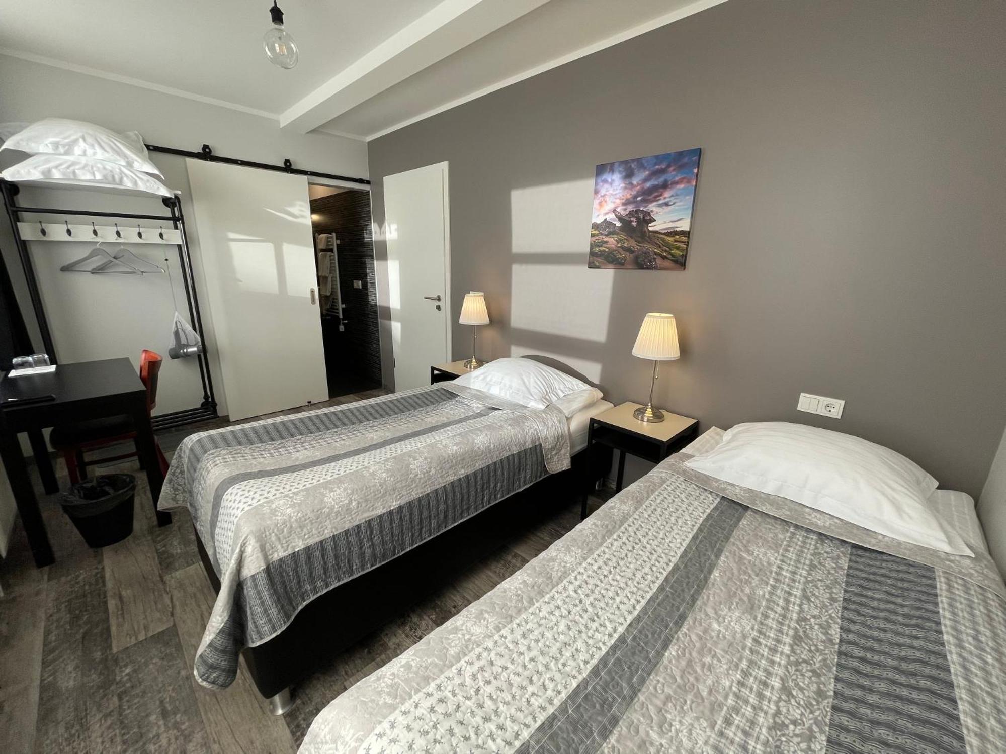 Akkeri Guesthouse Stykkisholmur Bagian luar foto