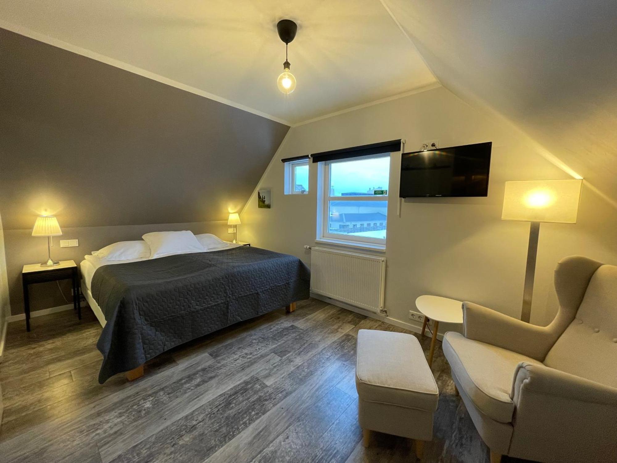 Akkeri Guesthouse Stykkisholmur Bagian luar foto