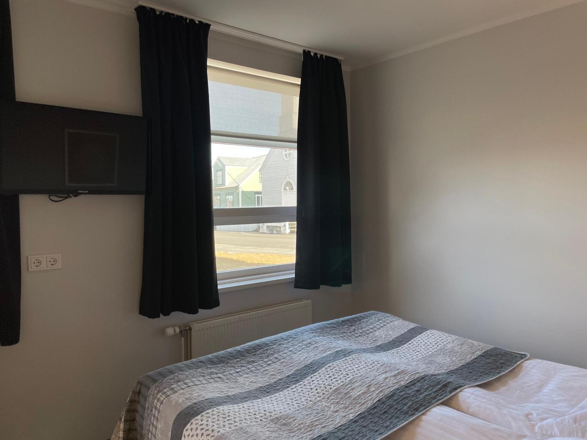 Akkeri Guesthouse Stykkisholmur Ruang foto