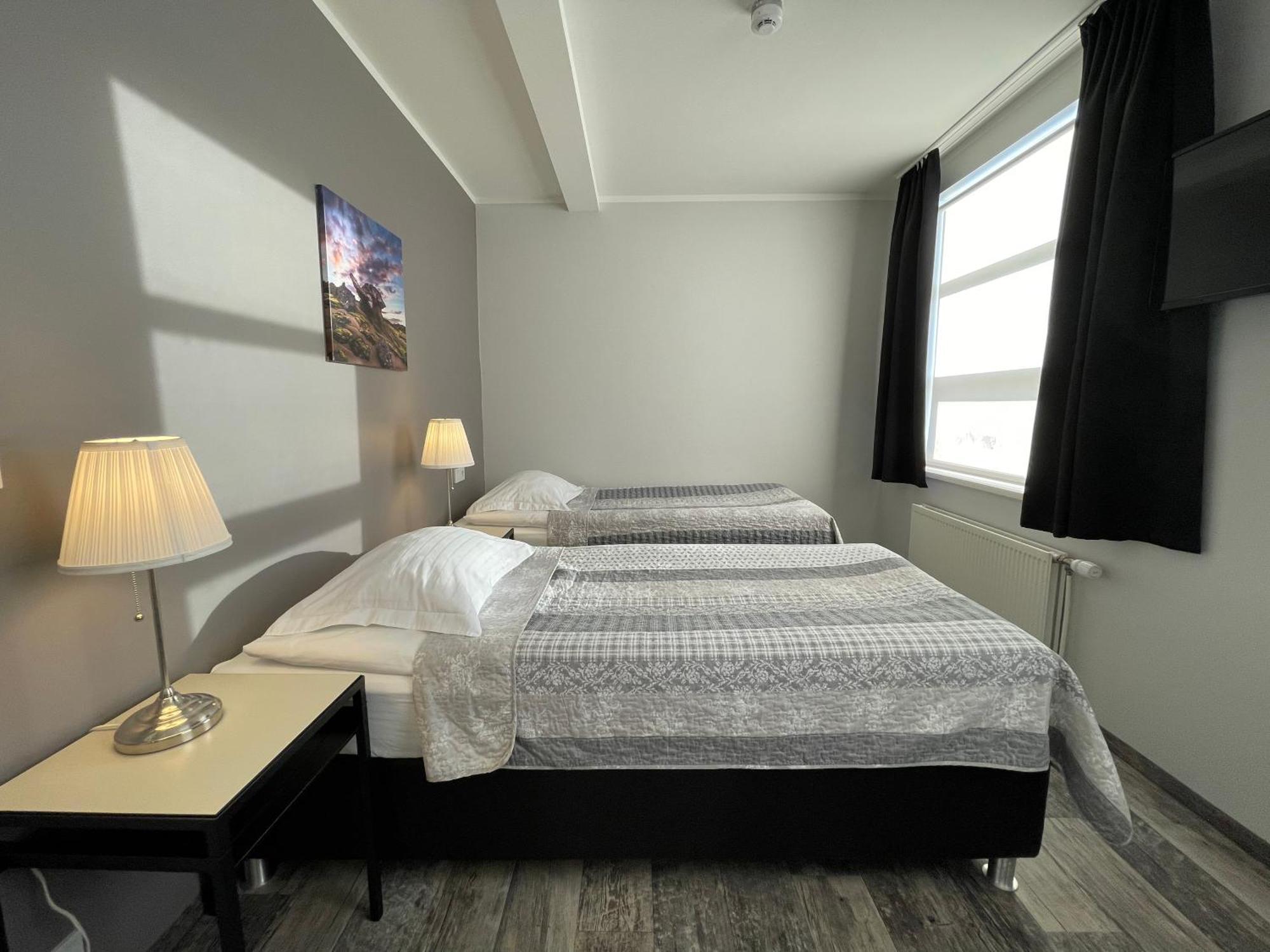 Akkeri Guesthouse Stykkisholmur Ruang foto
