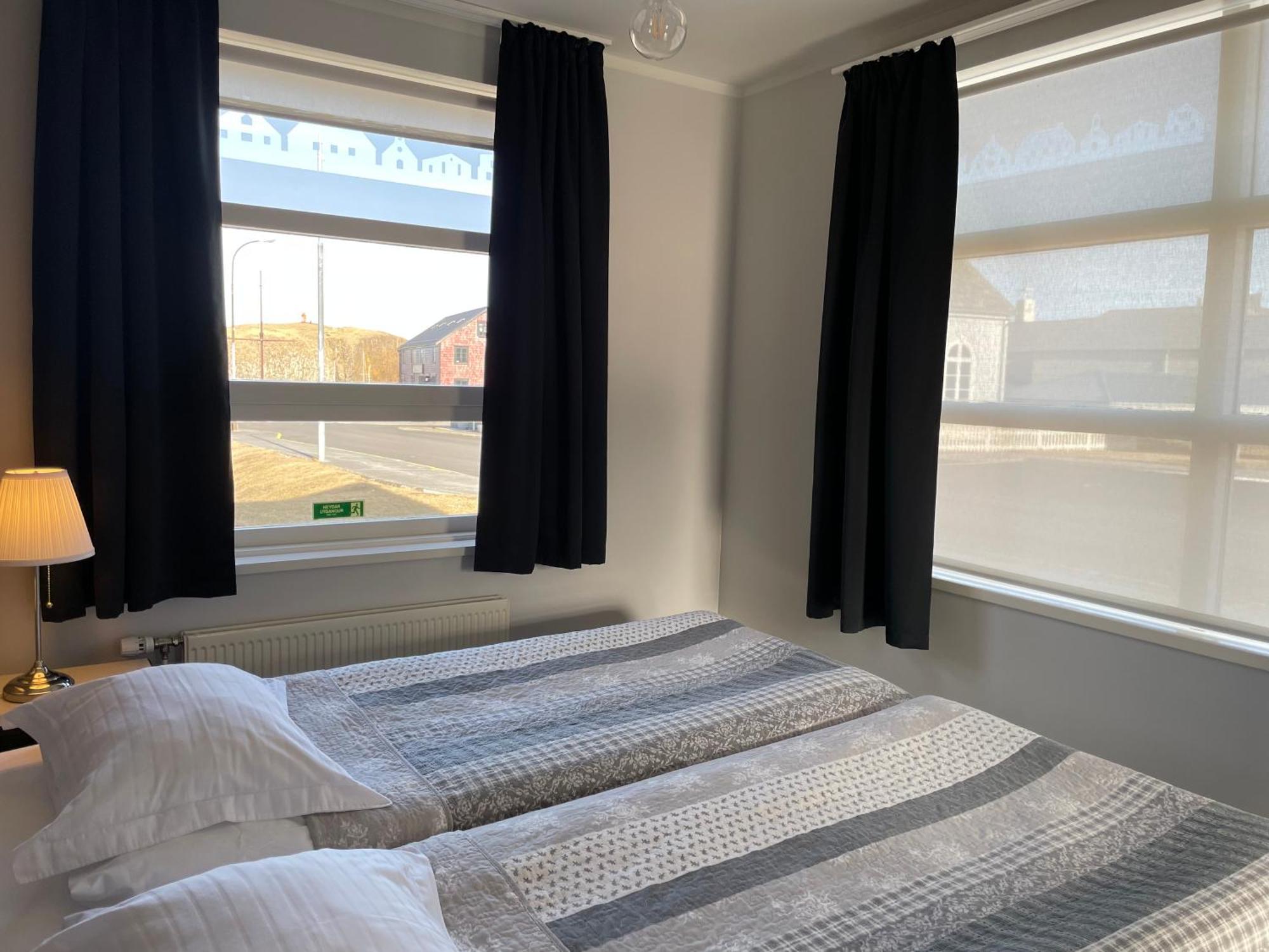 Akkeri Guesthouse Stykkisholmur Ruang foto