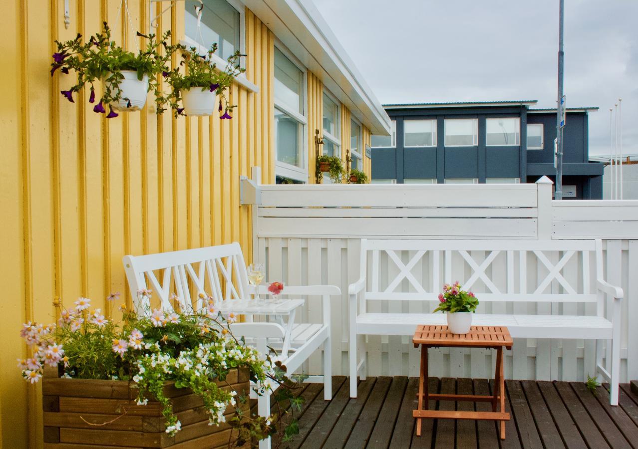 Akkeri Guesthouse Stykkisholmur Bagian luar foto