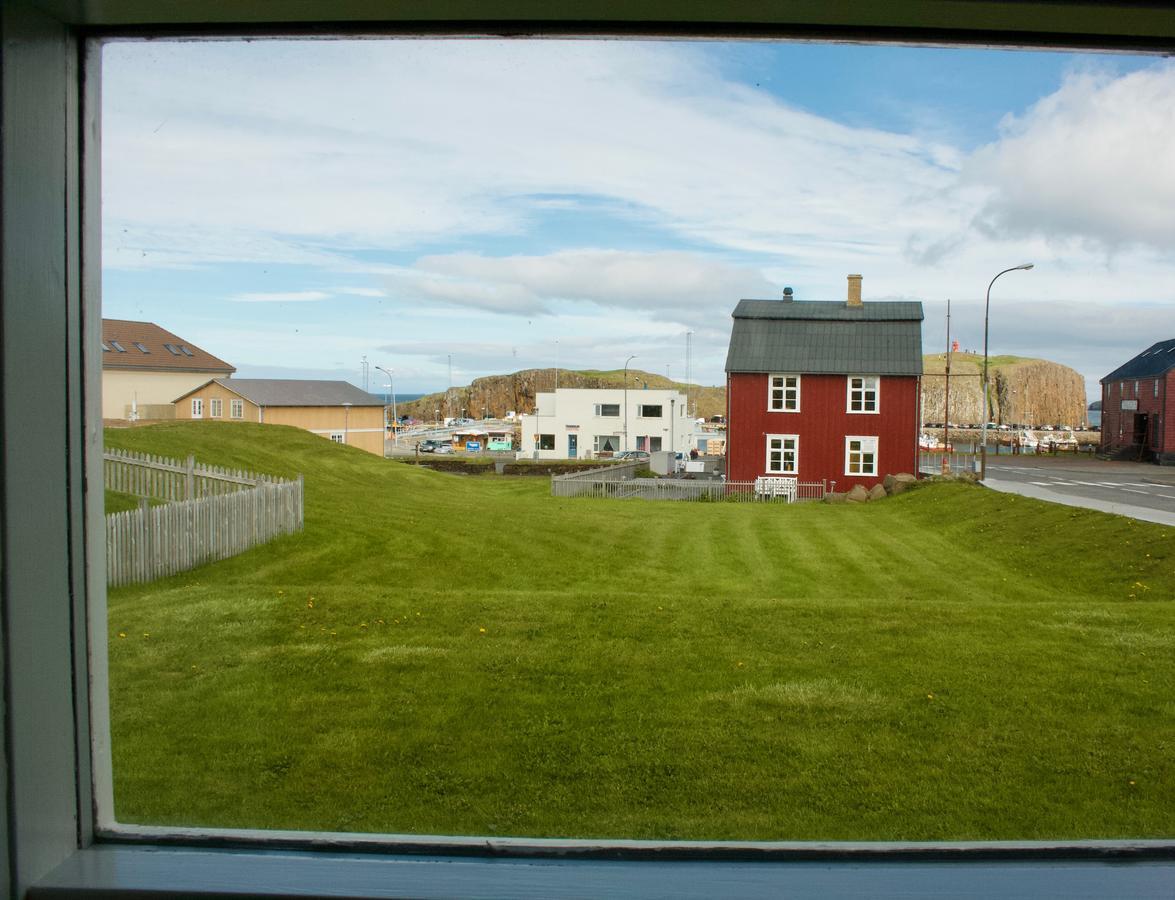 Akkeri Guesthouse Stykkisholmur Bagian luar foto