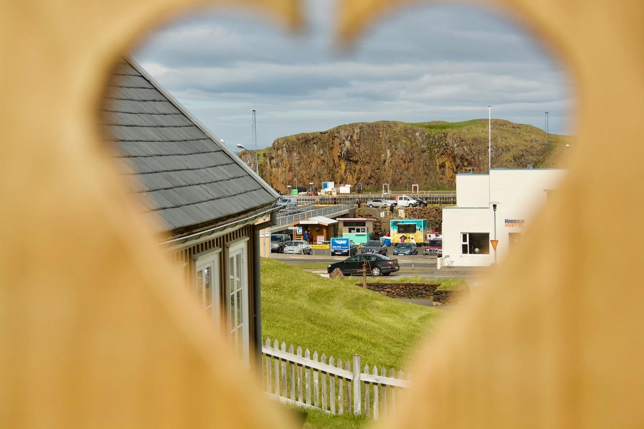 Akkeri Guesthouse Stykkisholmur Bagian luar foto